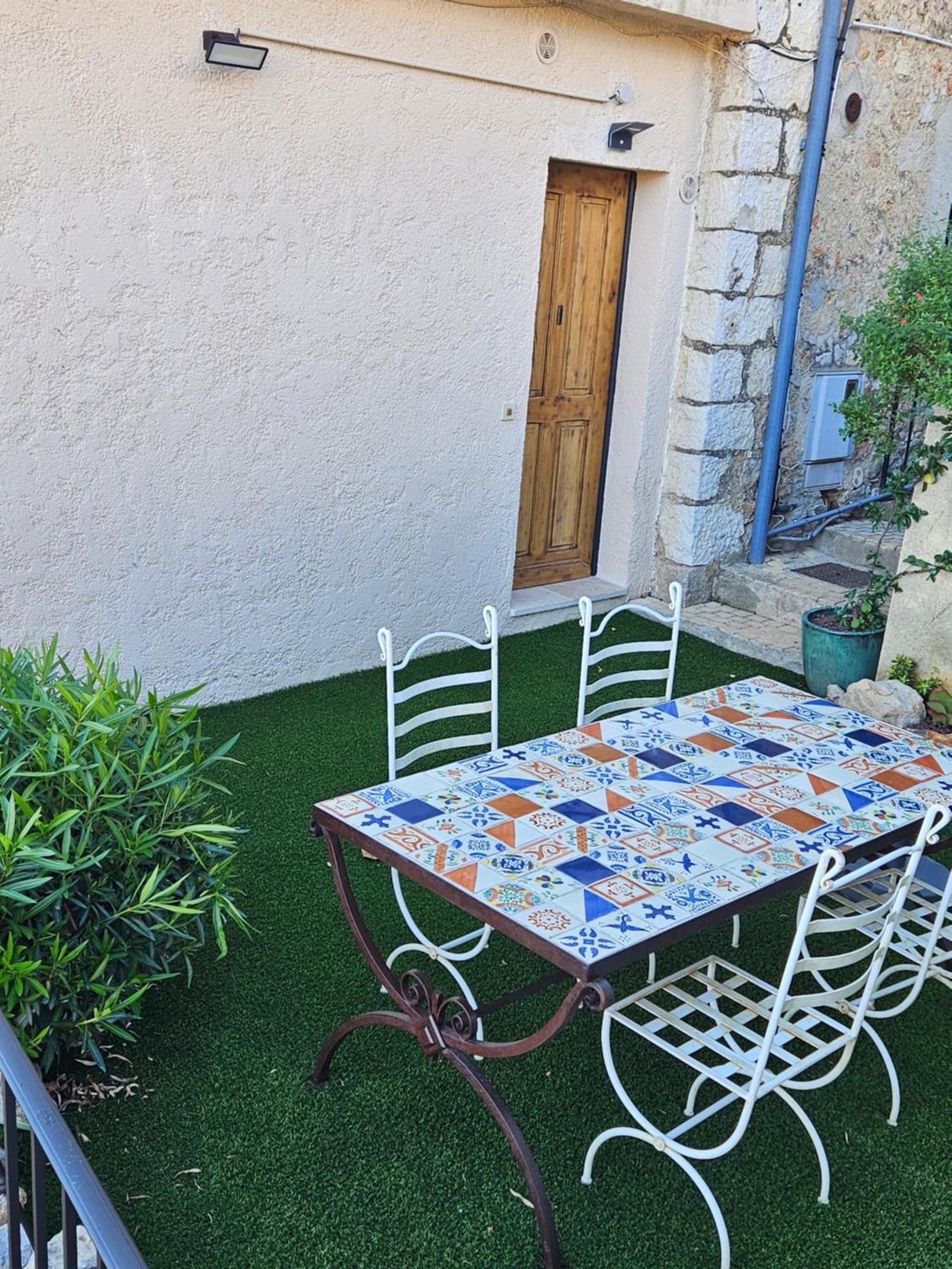 Vue Mer, Au Calme, Avec Jardin ! Spéracèdes エクステリア 写真
