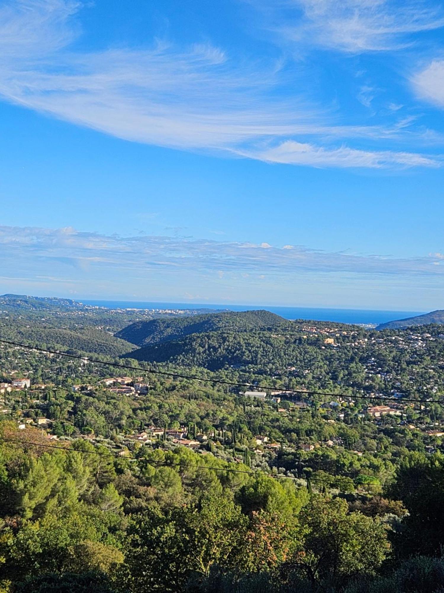 Vue Mer, Au Calme, Avec Jardin ! Spéracèdes 部屋 写真