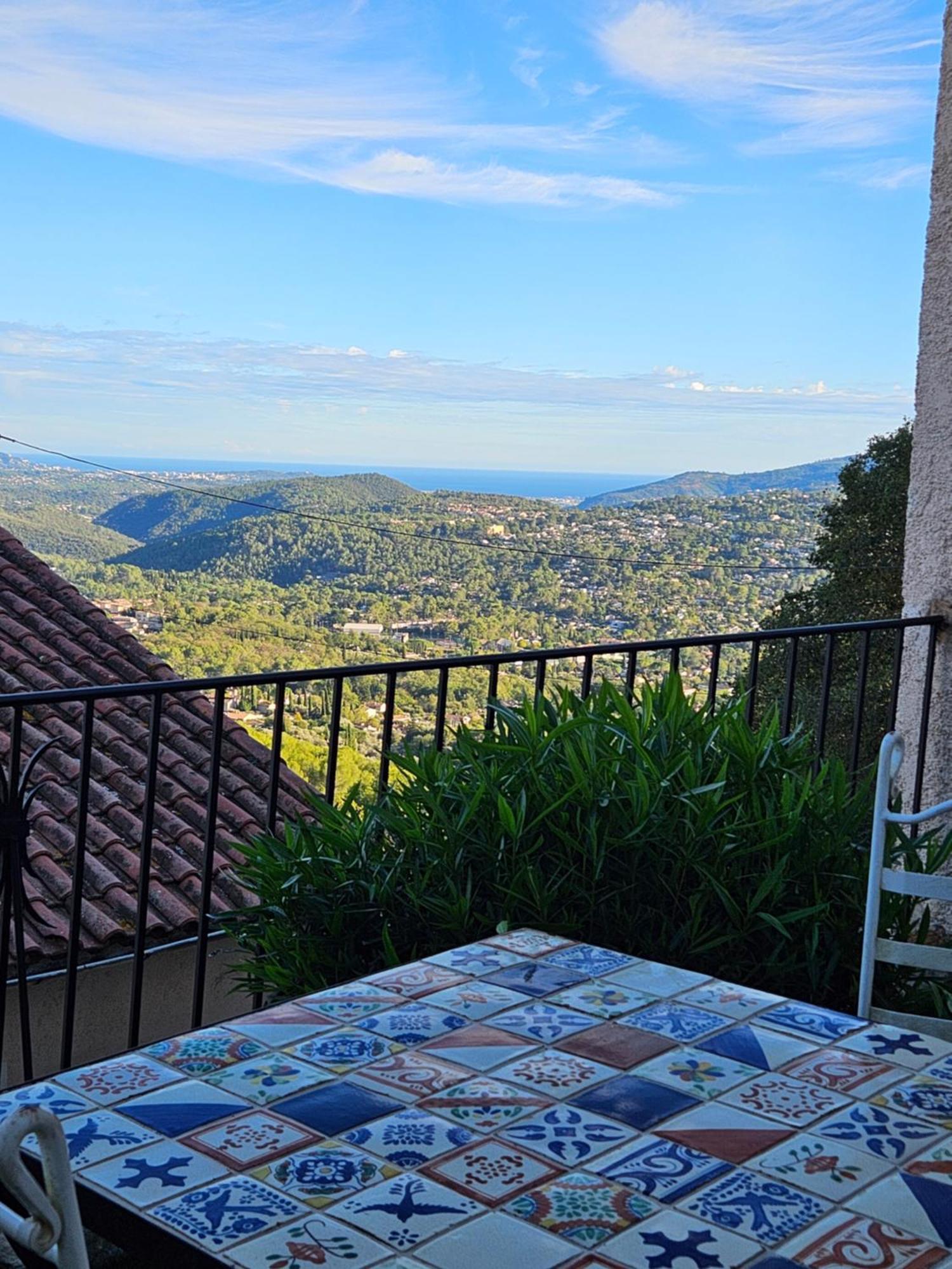 Vue Mer, Au Calme, Avec Jardin ! Spéracèdes 部屋 写真
