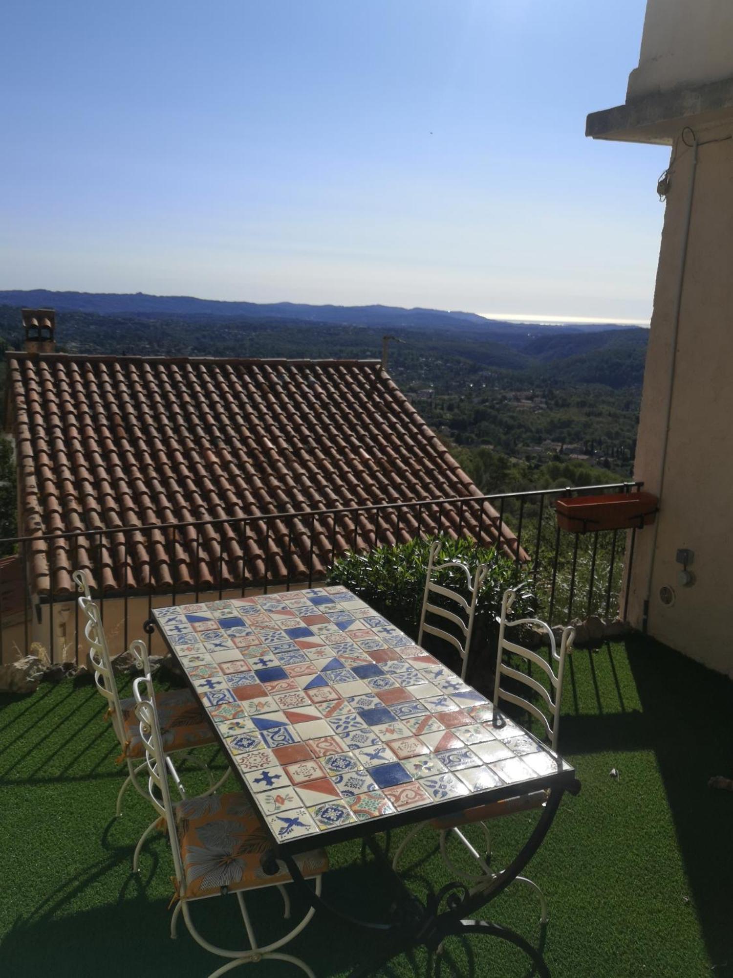 Vue Mer, Au Calme, Avec Jardin ! Spéracèdes エクステリア 写真